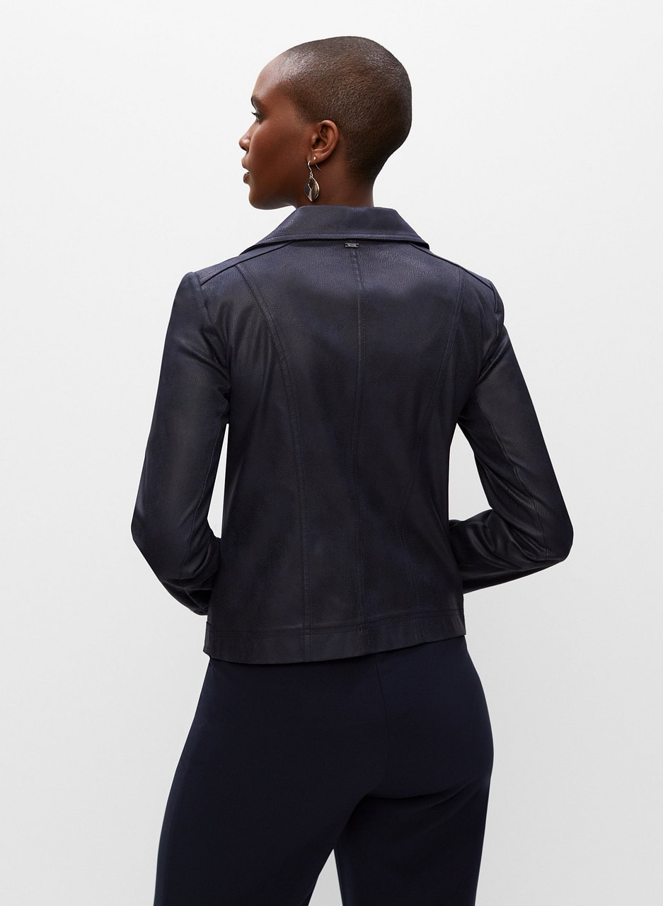 Vex - Stud Detail Jacket