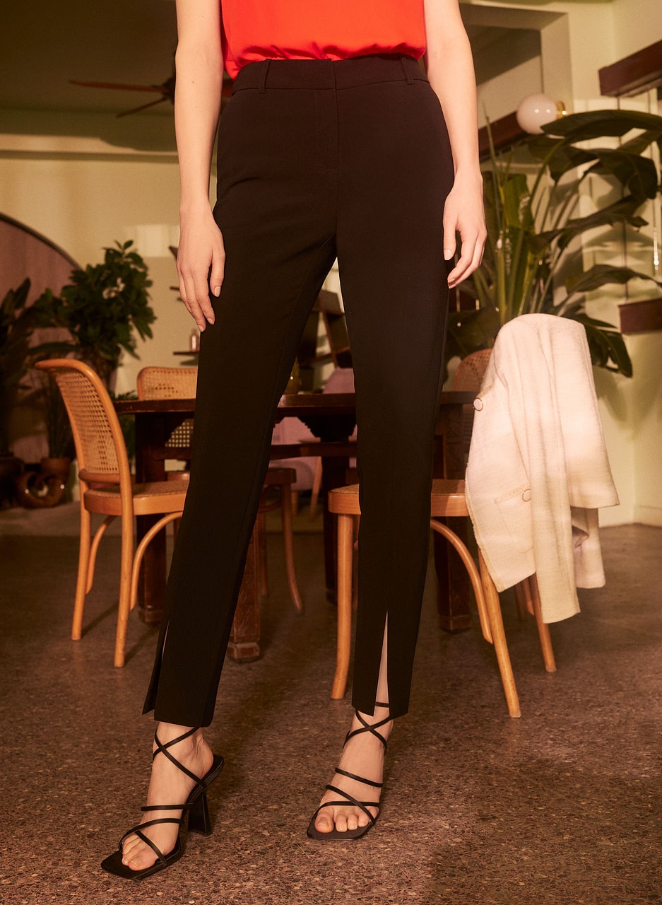 Giselle Slim Leg Pants