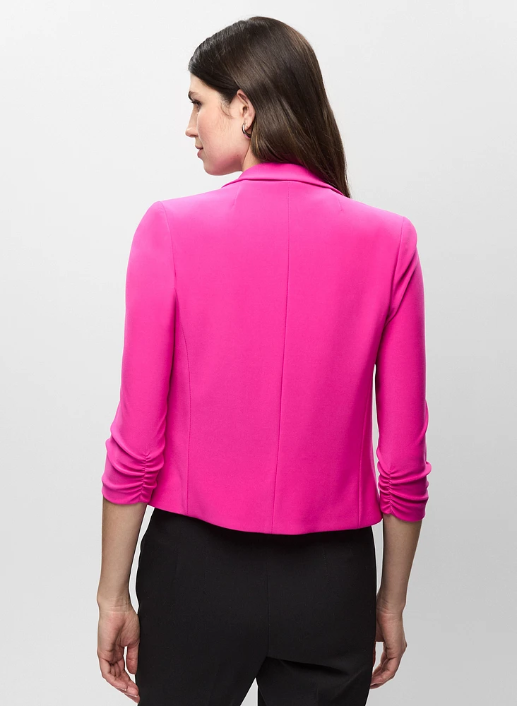 Joseph Ribkoff - Short Notch Collar Jacket