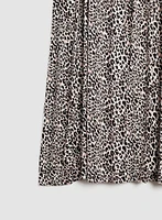 Animal Print Sleepshirt