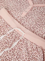 Animal Print Pyjama Set