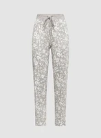 Floral Print Pyjama Set