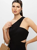 Cut-Out Detail Dress