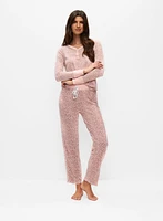 Animal Print Pyjama Set