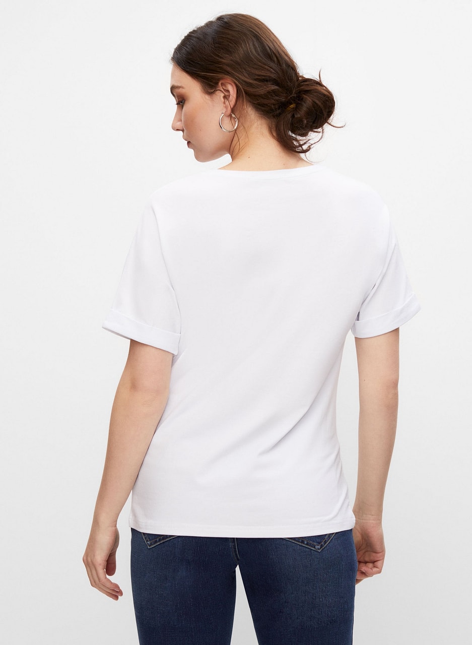 Frank Lyman - Text Print Top