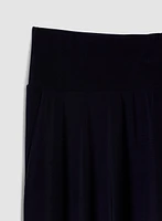 Essential Pull-On Maxi Skirt