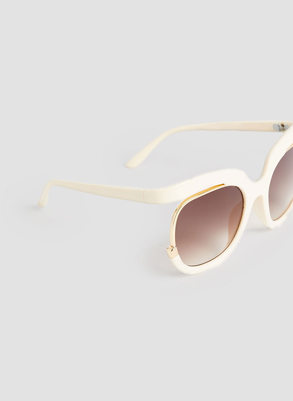 Floating Lens Sunglasses