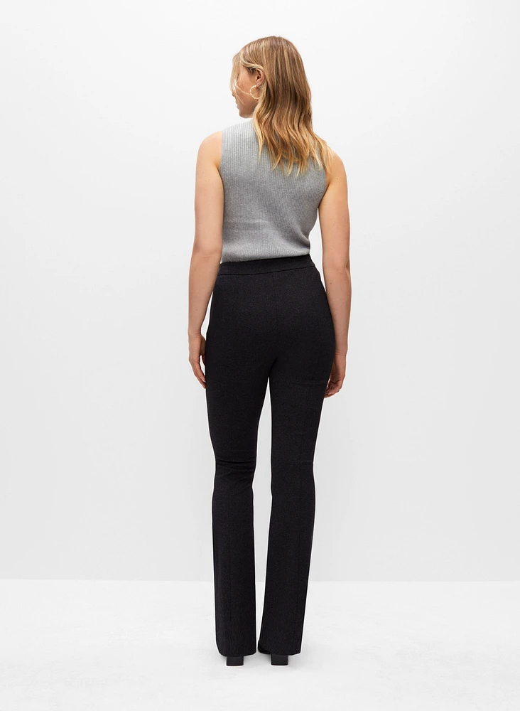 Flare Leg Pants