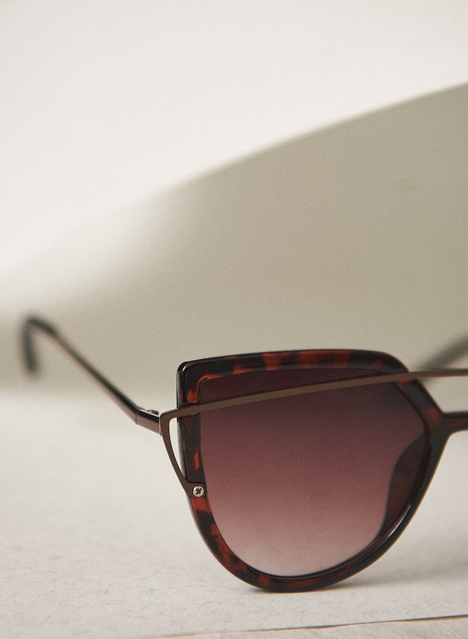 Tortoise Shell Sunglasses