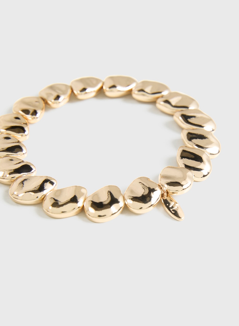 Metal Stretch Bracelet