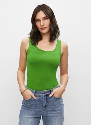 Scoop Neck Cami