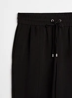 Pull-On Jogger Pants