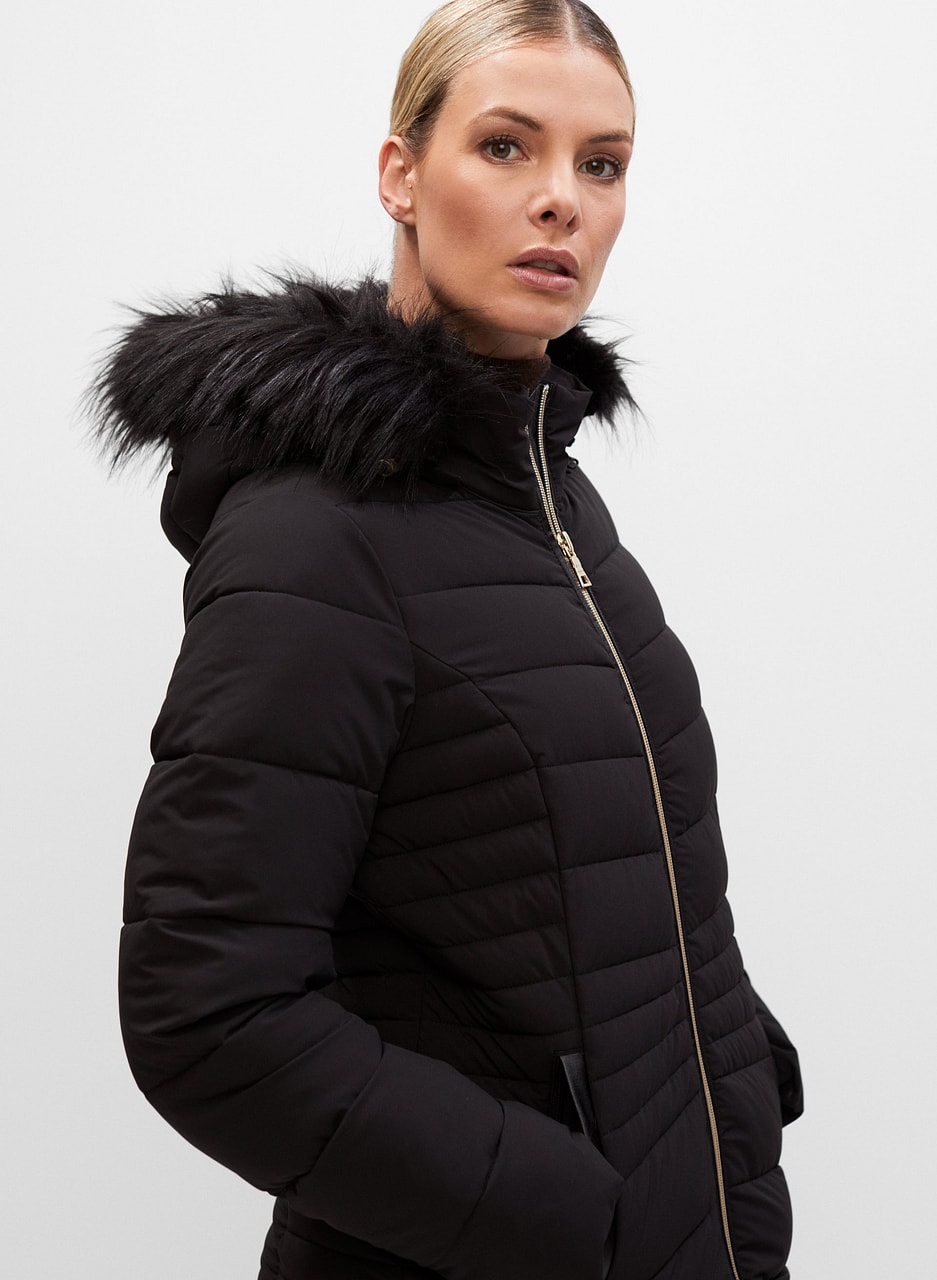 Nuage - Stretch Vegan Down Coat