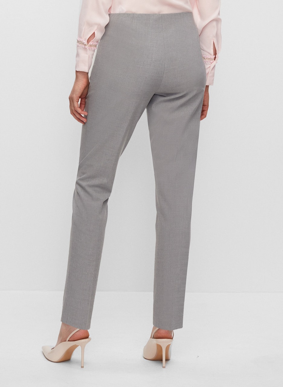 Amber Slim Leg Ankle Pants