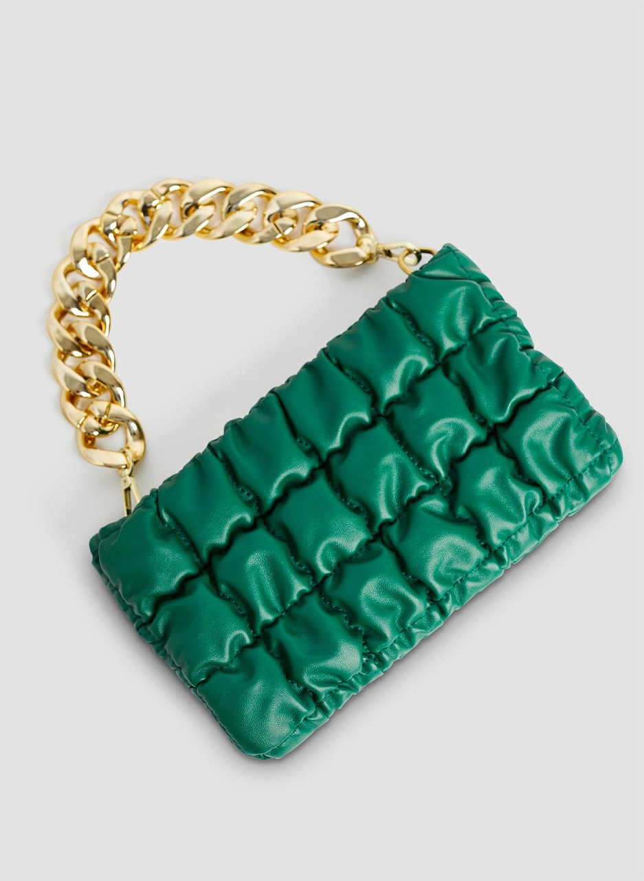 Quilted Clutch