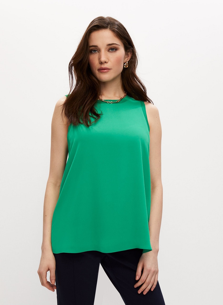 Essential Sleeveless Cami