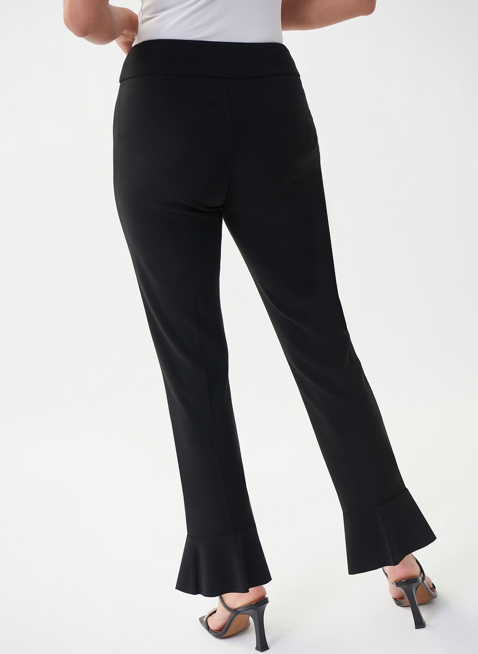 Joseph Ribkoff - Flare Leg Pull-On Pants