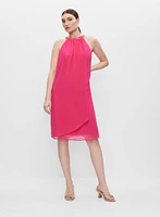 Halter Neck Dress