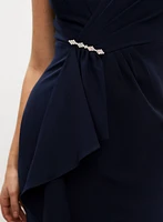 Eliza J - Ruffled Detail Dress