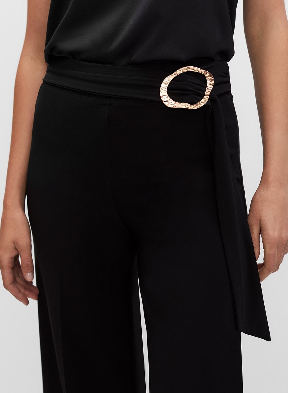 Joseph Ribkoff - Wide Leg Pants