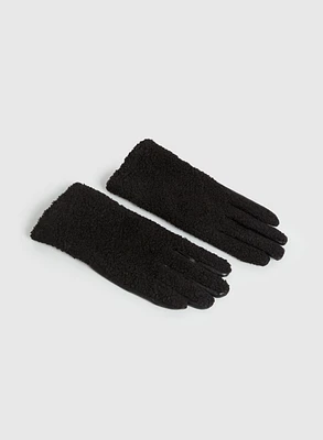 Fleece Top Gloves