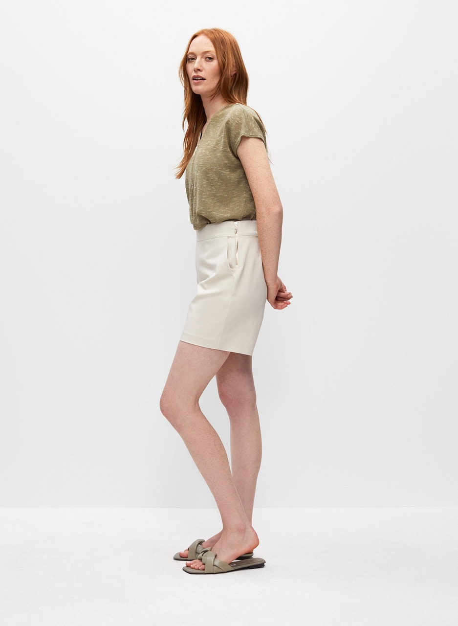 Essential Tailored Shorts