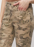 Frank Lyman - Camouflage Print Pants