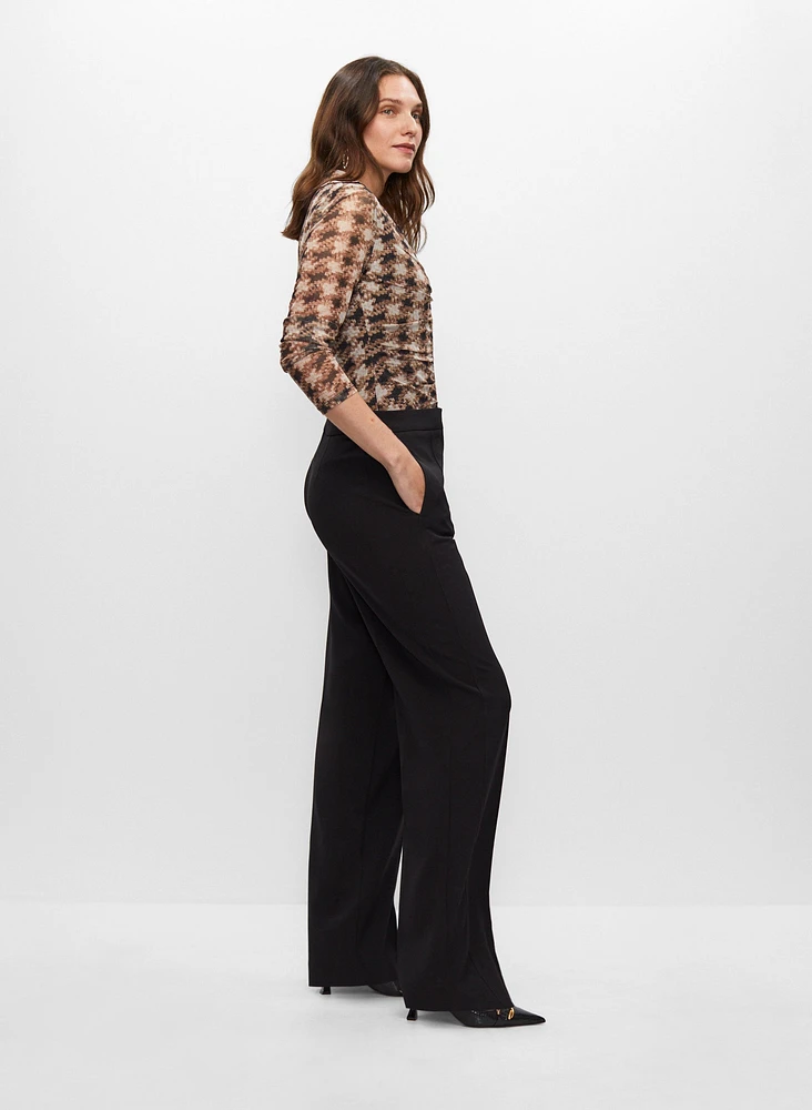 Wide Leg Pants