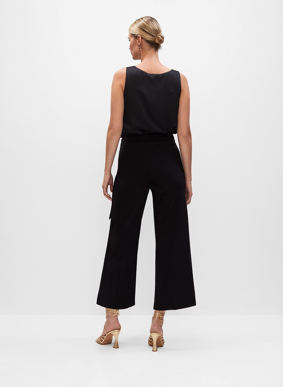 Joseph Ribkoff - Wide Leg Pants