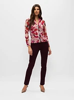 Floral Print Shirt