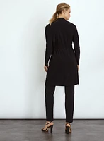 Long Sleeve Jersey Cardigan