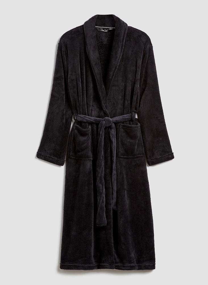 Belt Detail Robe