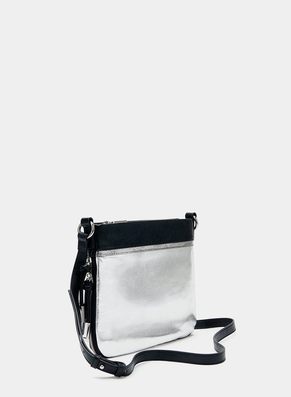 Joseph Ribkoff - Two Tone Crossbody Bag