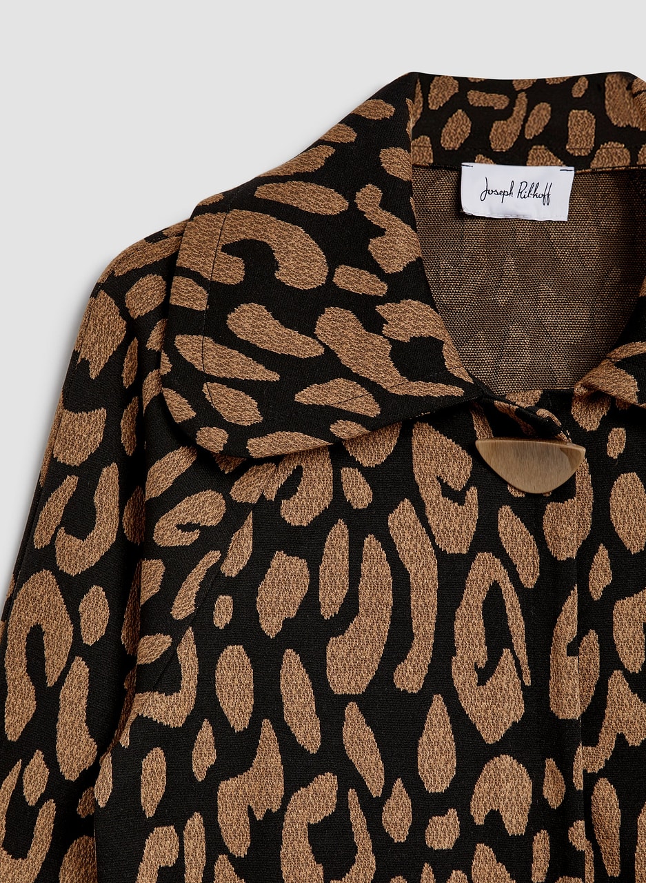 Joseph Ribkoff - Leopard Print Jacket