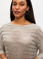 Joseph Ribkoff - Sequin Detail Sweater