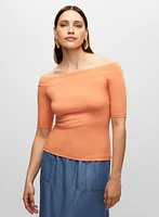 Off-the-Shoulder Top