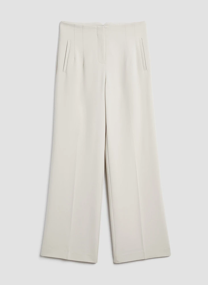 Essential Soho Wide Leg Pants