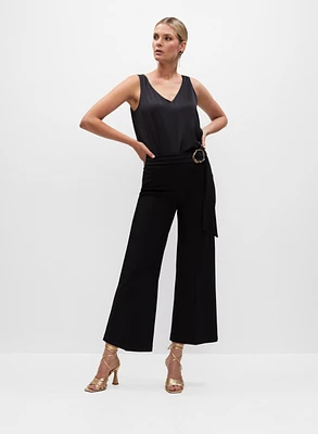 Joseph Ribkoff - Wide Leg Pants