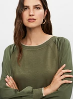 Front Pocket Tunic