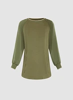 Front Pocket Tunic