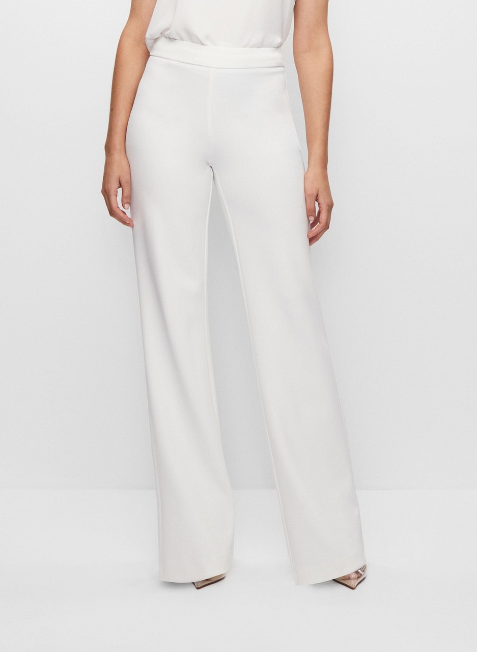 Joseph Ribkoff - Pull-On Wide Leg Pants