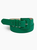 Vegan Leather Belt