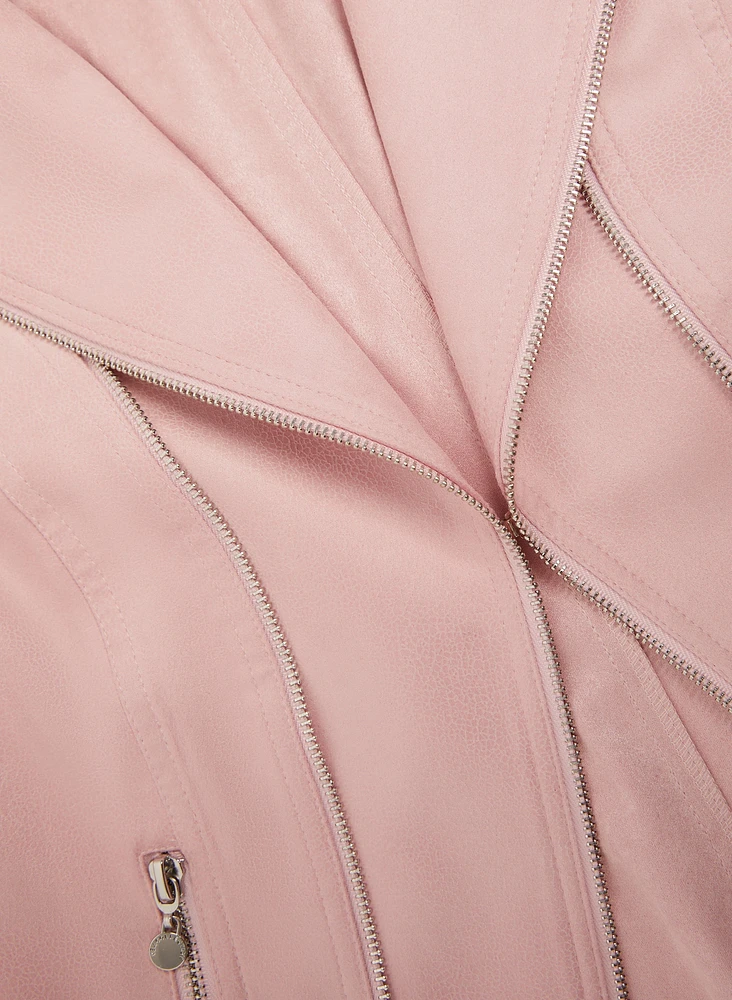 Vex - Zip Detail Jacket