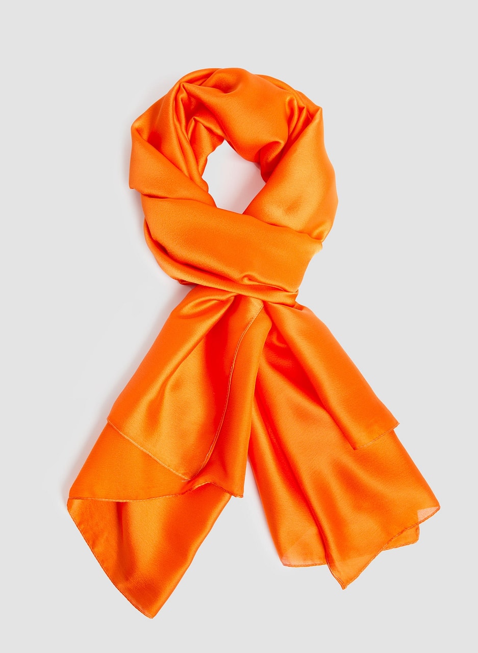 Solid Colour Scarf