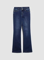 Flare Leg Jeans