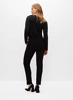 Giselle Slim Leg Pants