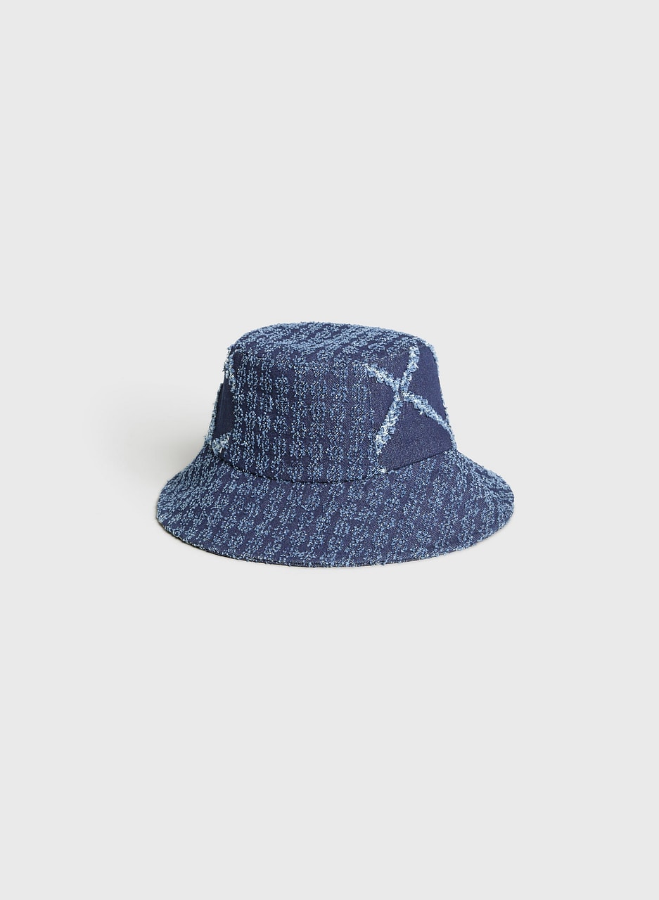 Denim Bucket Hat