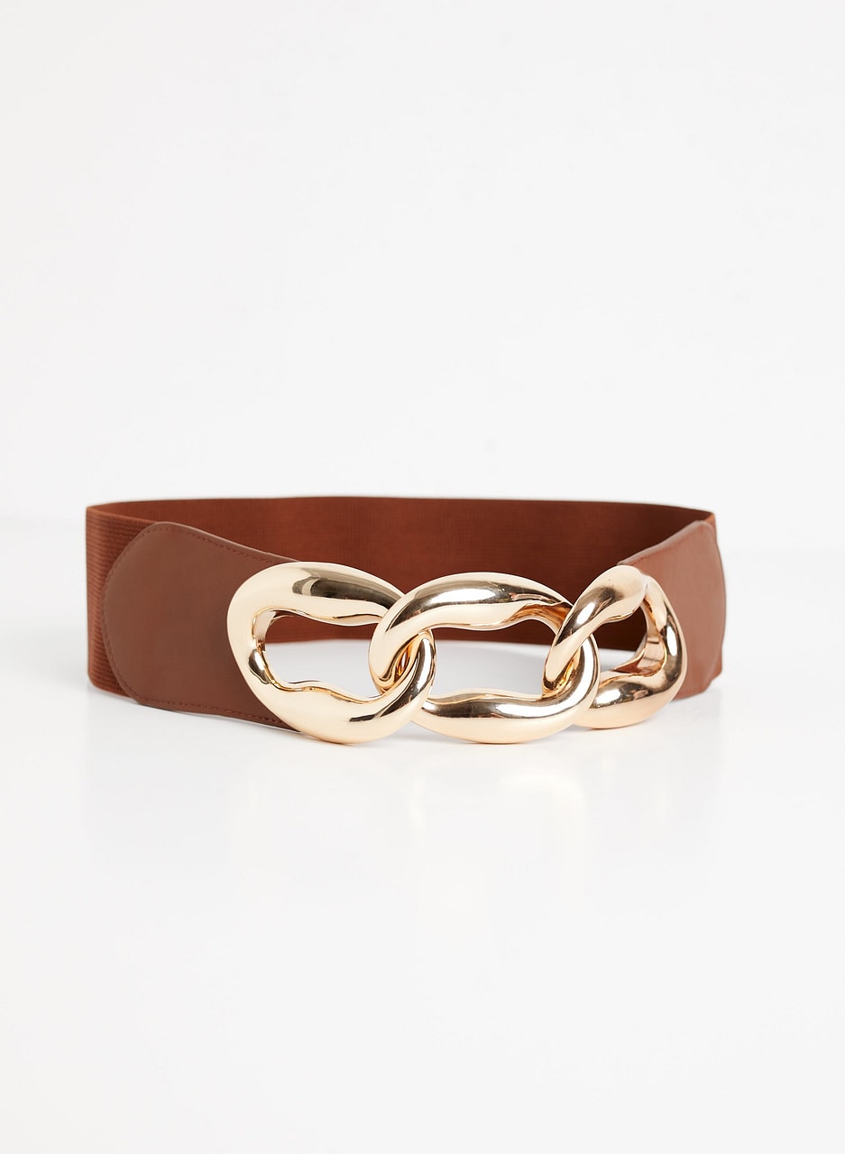 Oval Link Belt