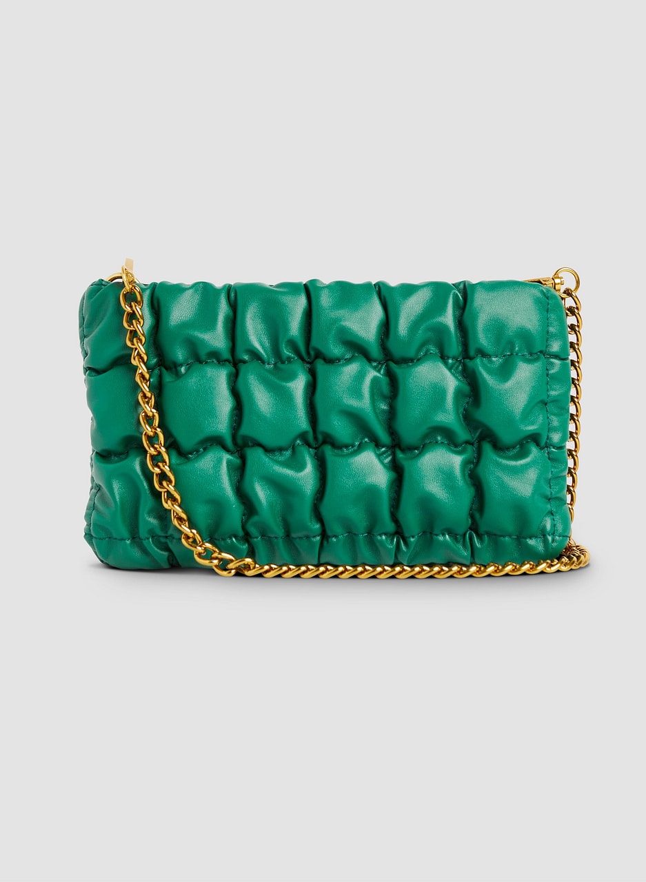 Quilted Clutch