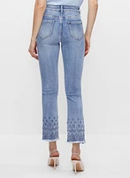 Frank Lyman - Embroidery Detail Jeans